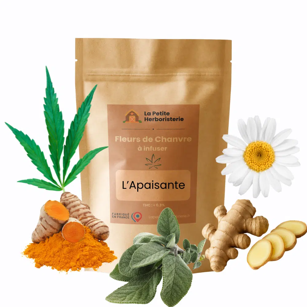Infusion L'Apaisante 30g