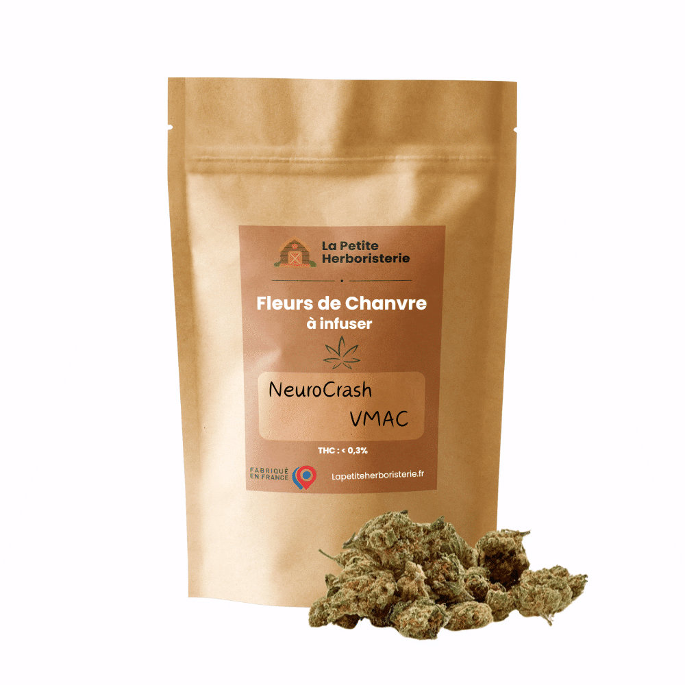 neuro crash vmac fleur cbd