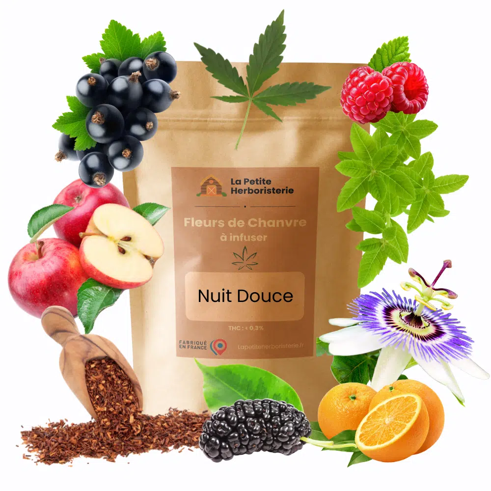 Infusion Nuit Douce 30g