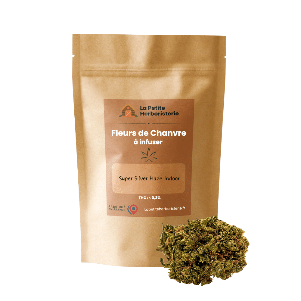 Super Silver Haze Indoor CBD 20%
