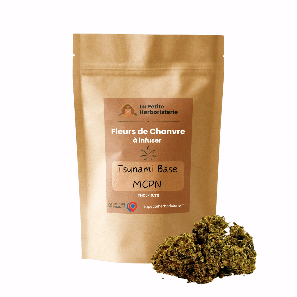 fleur tsunami base MCPN