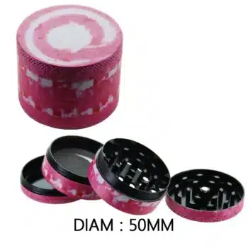 Grinder rose