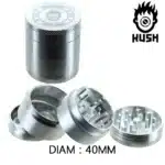 Grinder argent kush