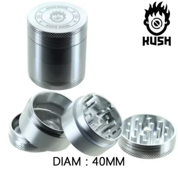 Grinder argent kush