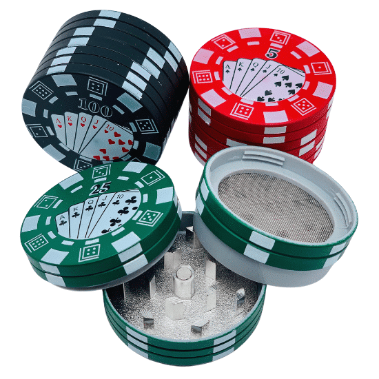 Grinder poker