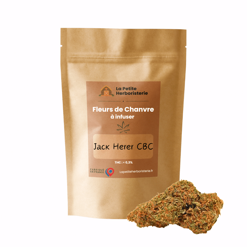 Jack Herer CBC+ 22%