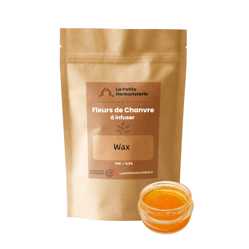 Wax CBD 65%