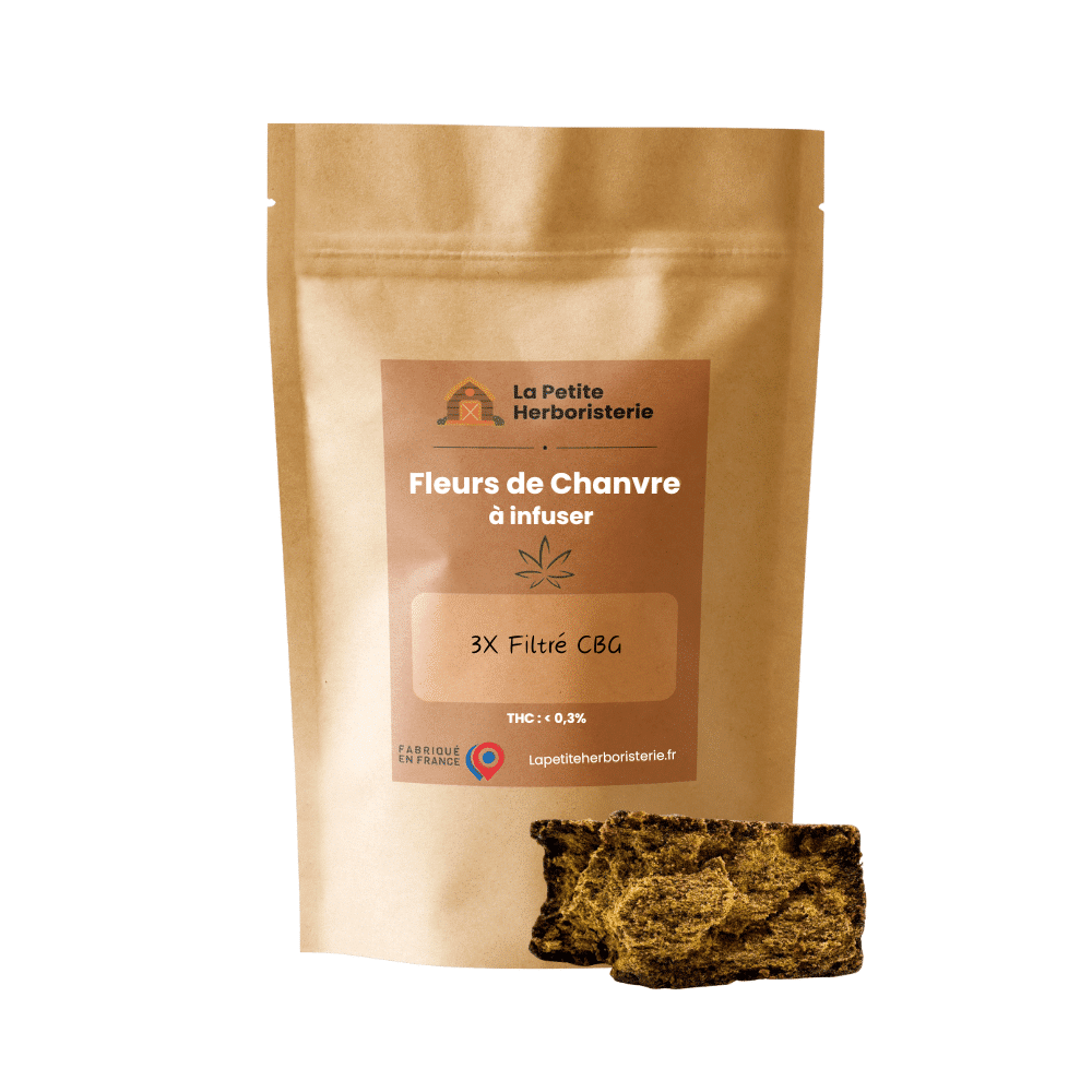 3X Filtré CBG 27%