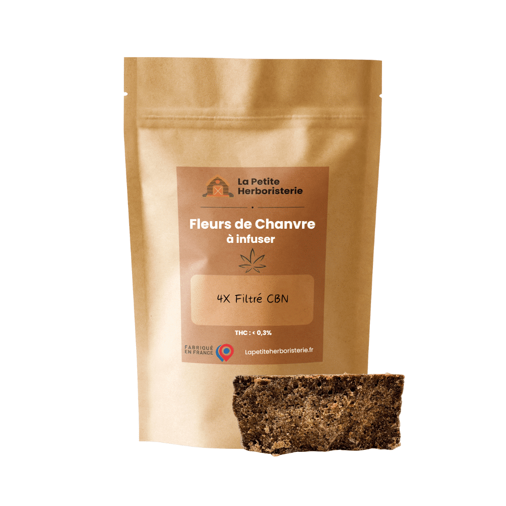 4X Filtré CBG 27%