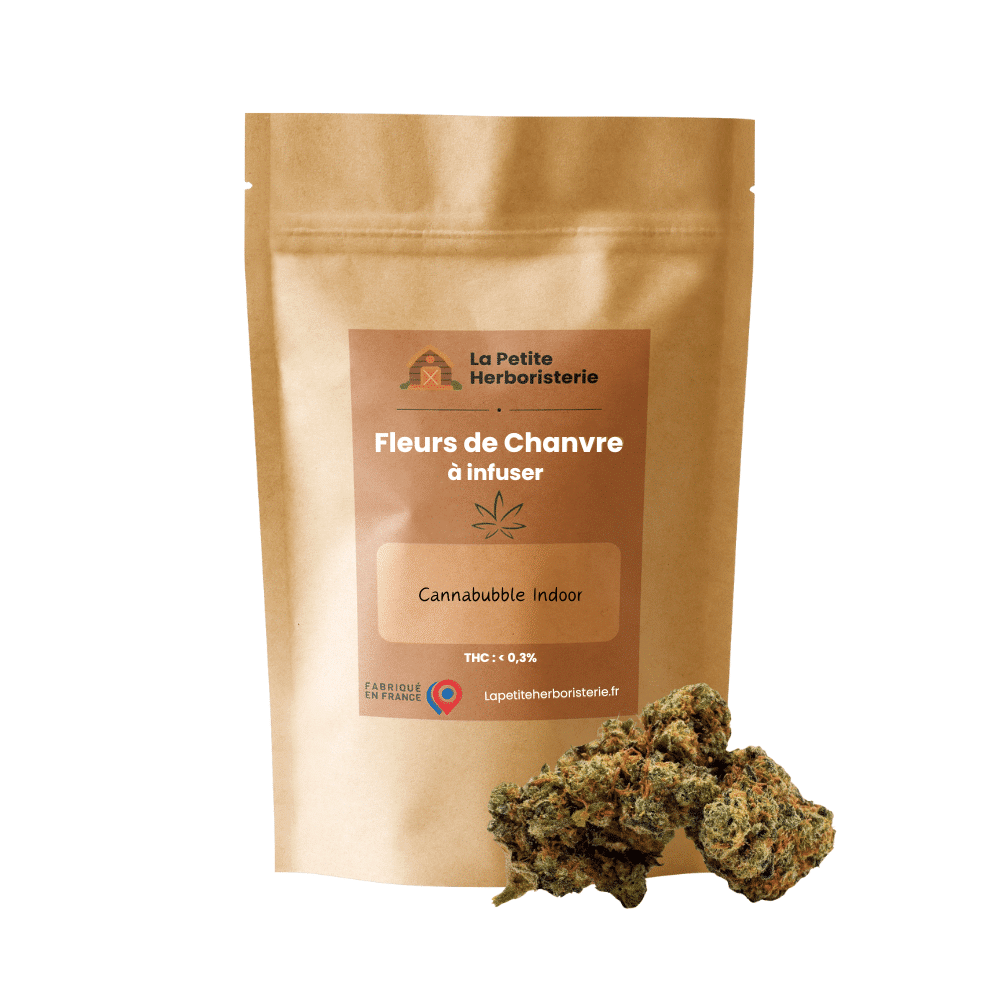 Cannabubble Indoor CBD 20%