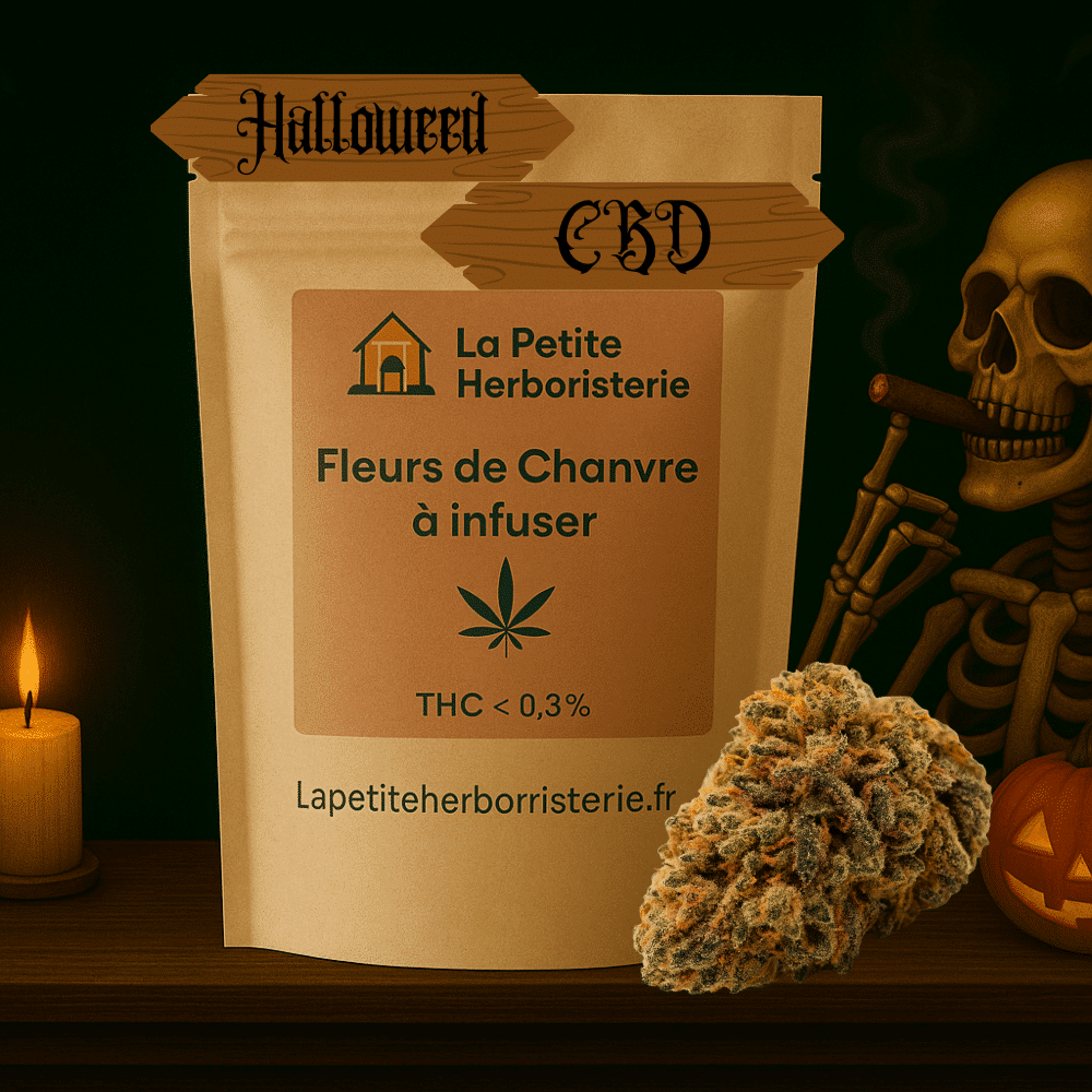 Fleur CBD - Halloweed 🎃