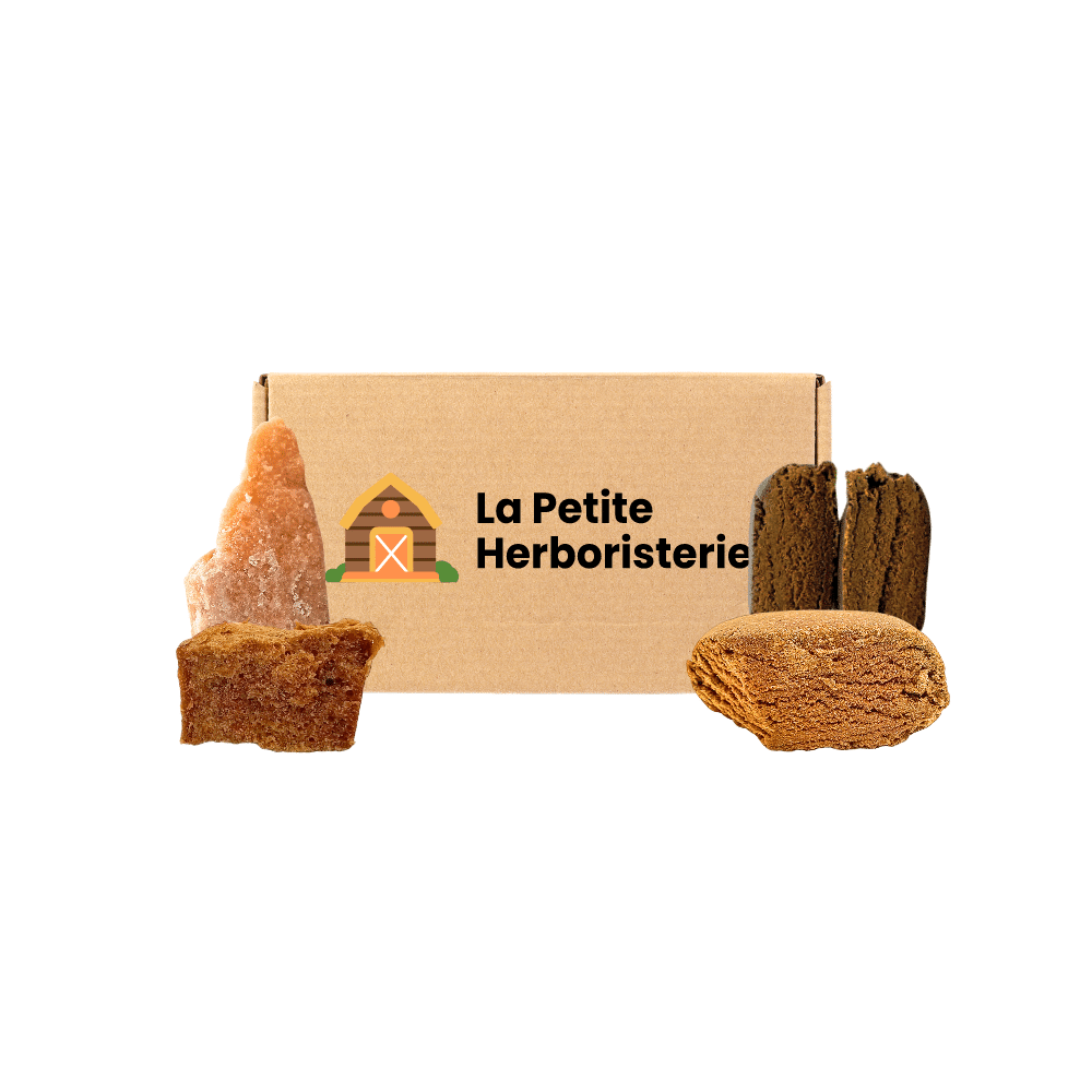 Pack Découverte 10 OH HHC 4 résines