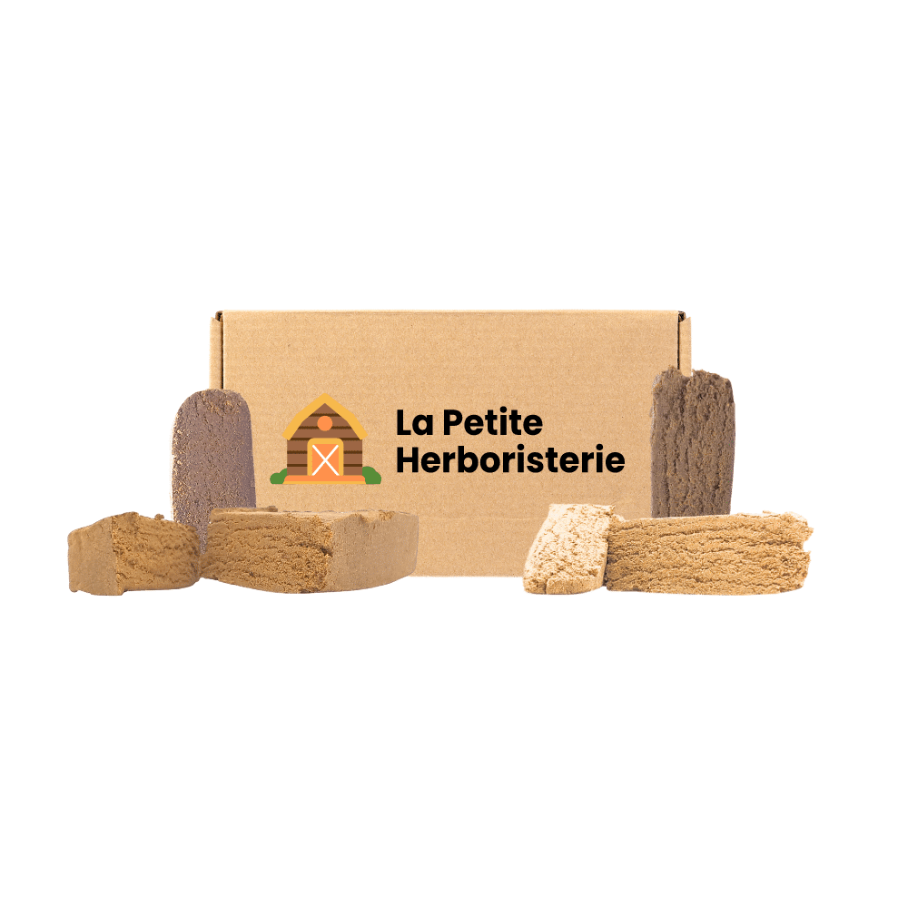 Pack Découverte CBD 4 résines