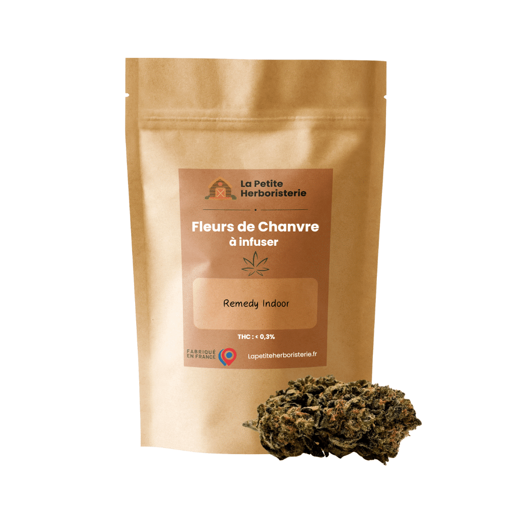 Remedy Indoor CBD 20%