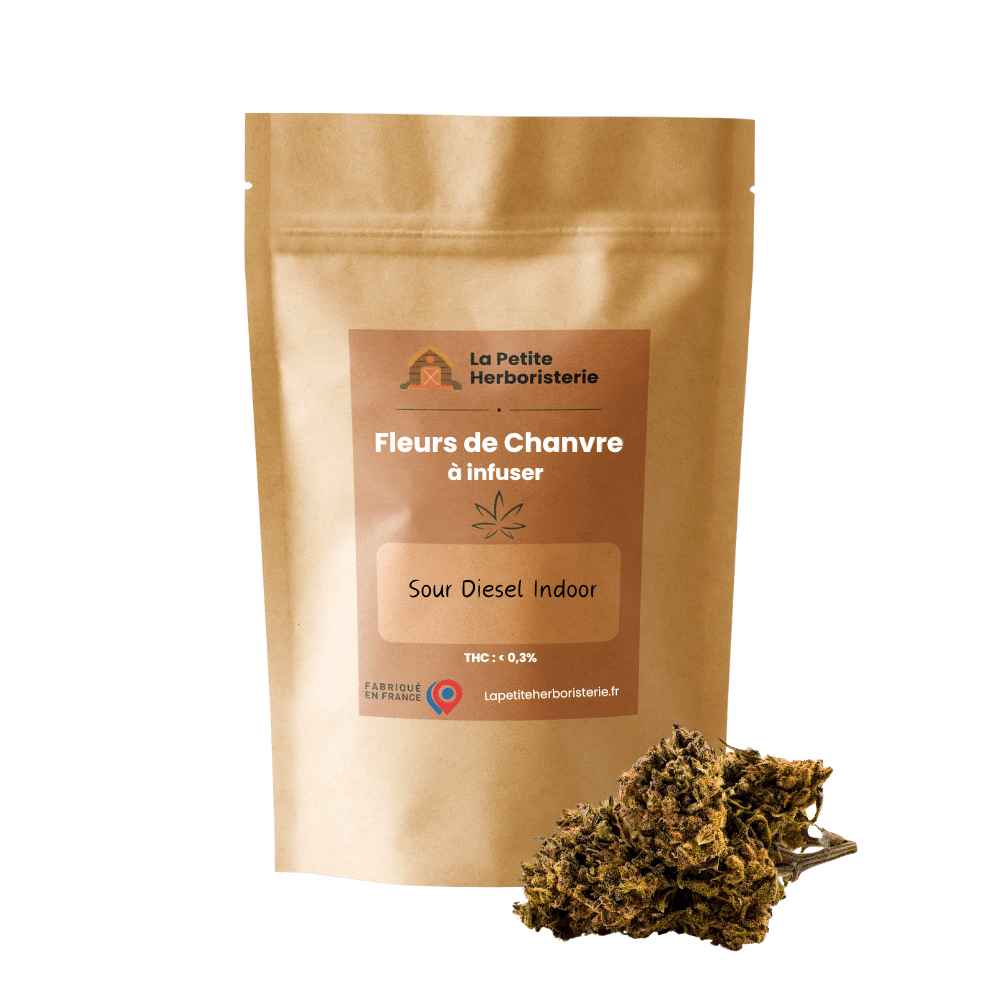 Sour Diesel Indoor CBD 20%