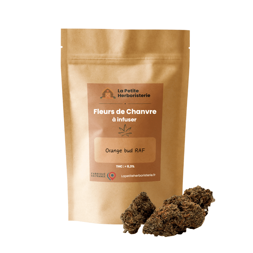 Orange bud RAF 22%