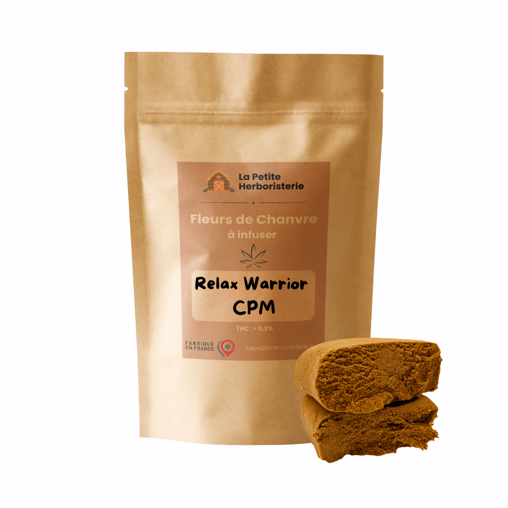 résine Relax Warrior CPM