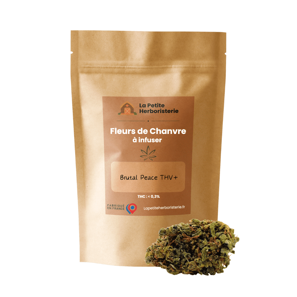 fleur brutal peace thv+
