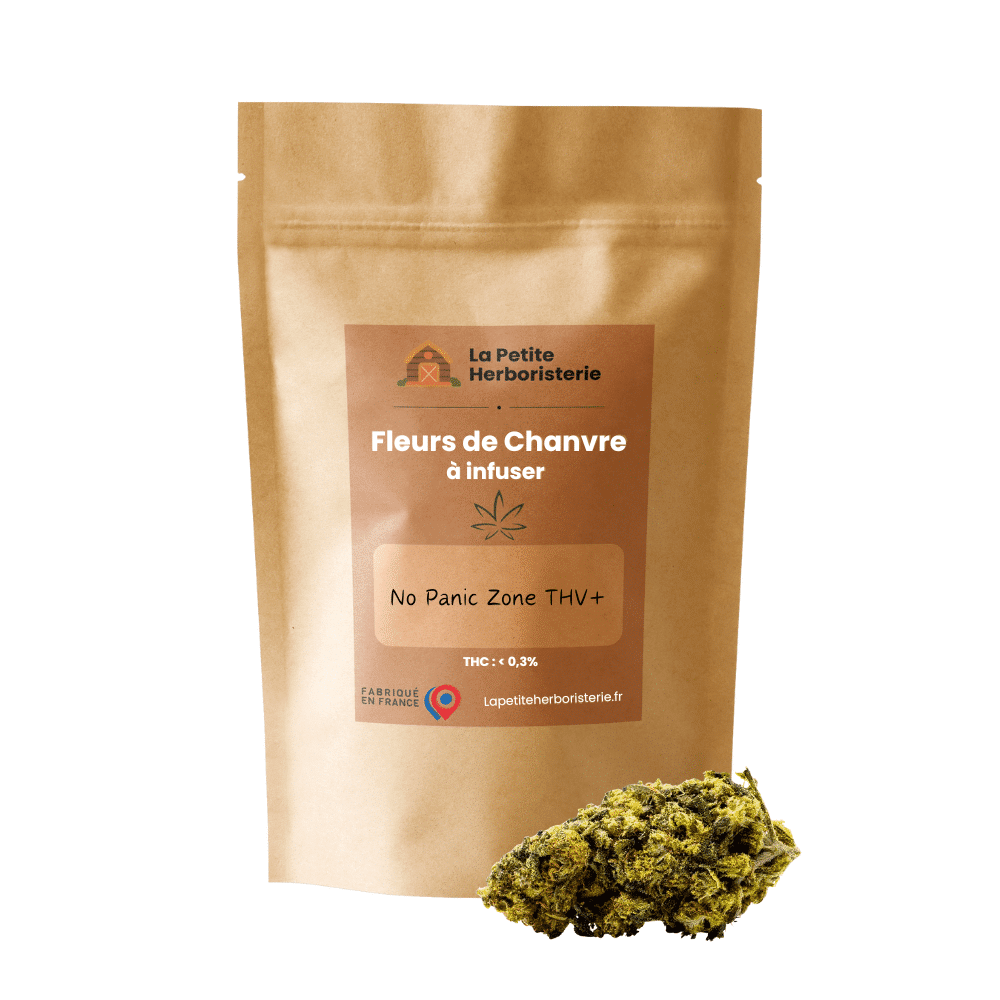 fleur no panic zone thv+
