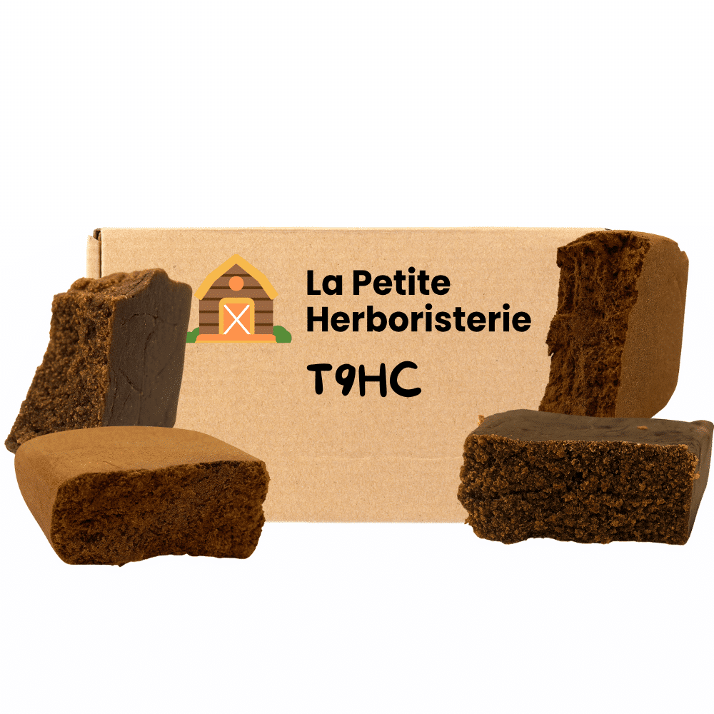 pack 4 résines T9HC
