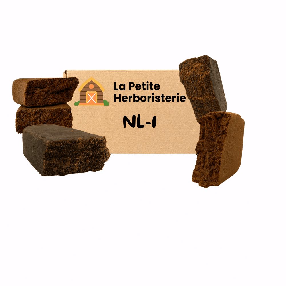 4 résines cbd pack NL-1