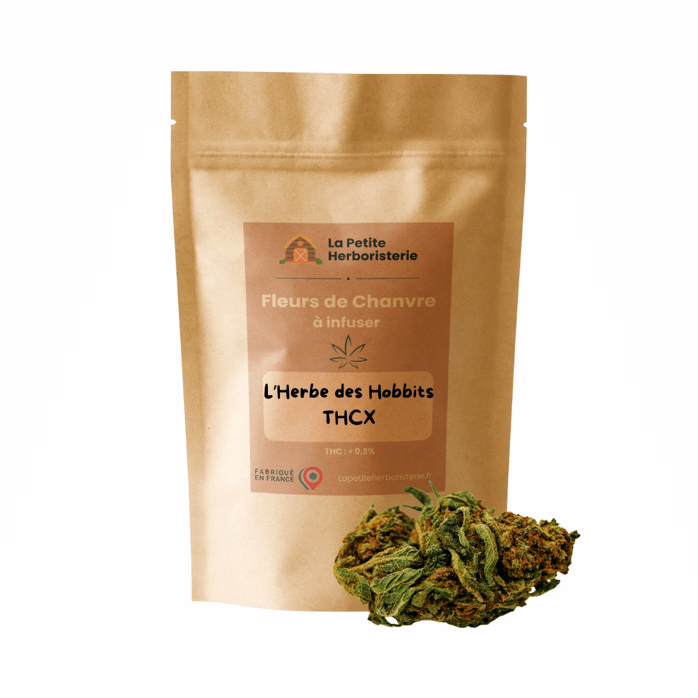 fleur l'herbe des hobbits THCX 27%