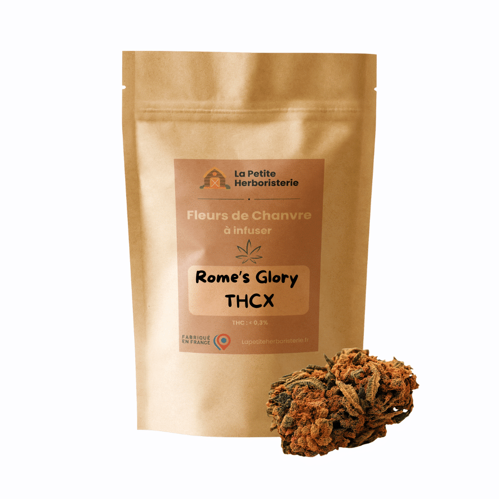 fleur rome's Glory THCX 27%