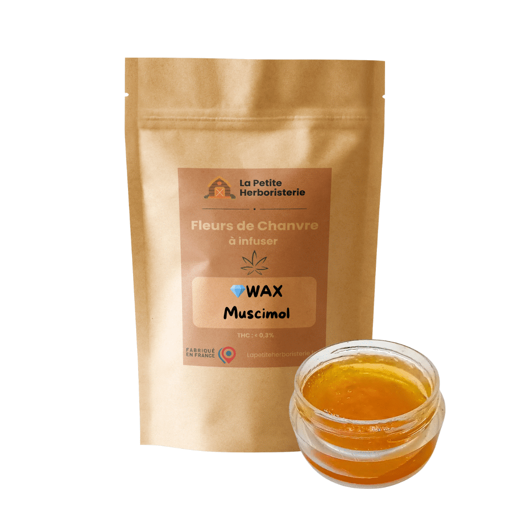 Wax Muscimol