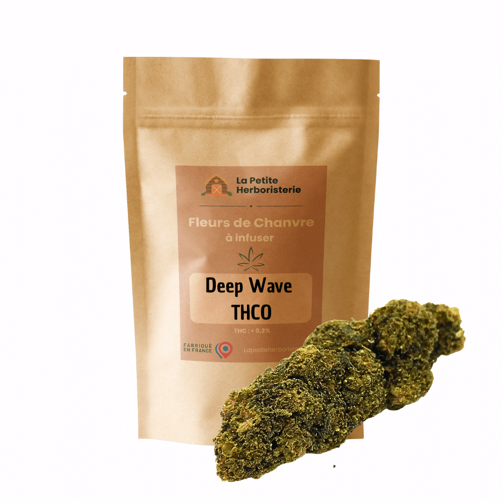 Deep Wave THCO fleur