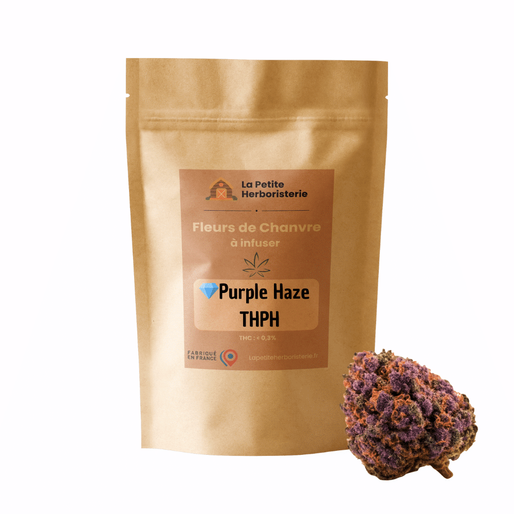 fleur purple haze thph