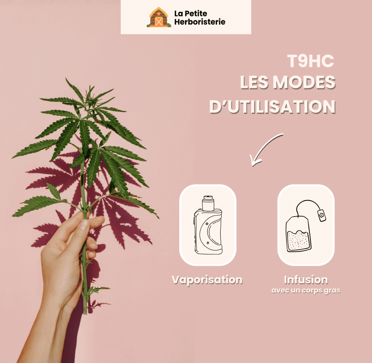 T9HC méthodes d'utilisation