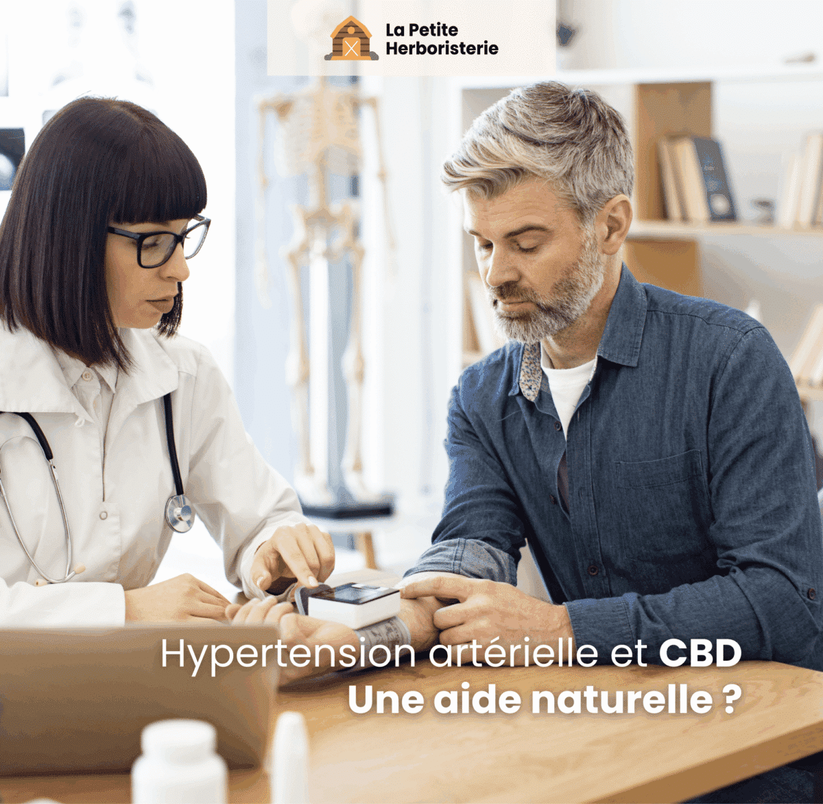 Hypertension artérielle et cbd