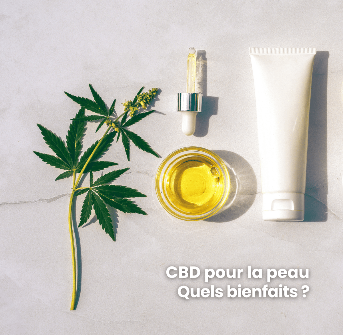 bienfaits cbd peau