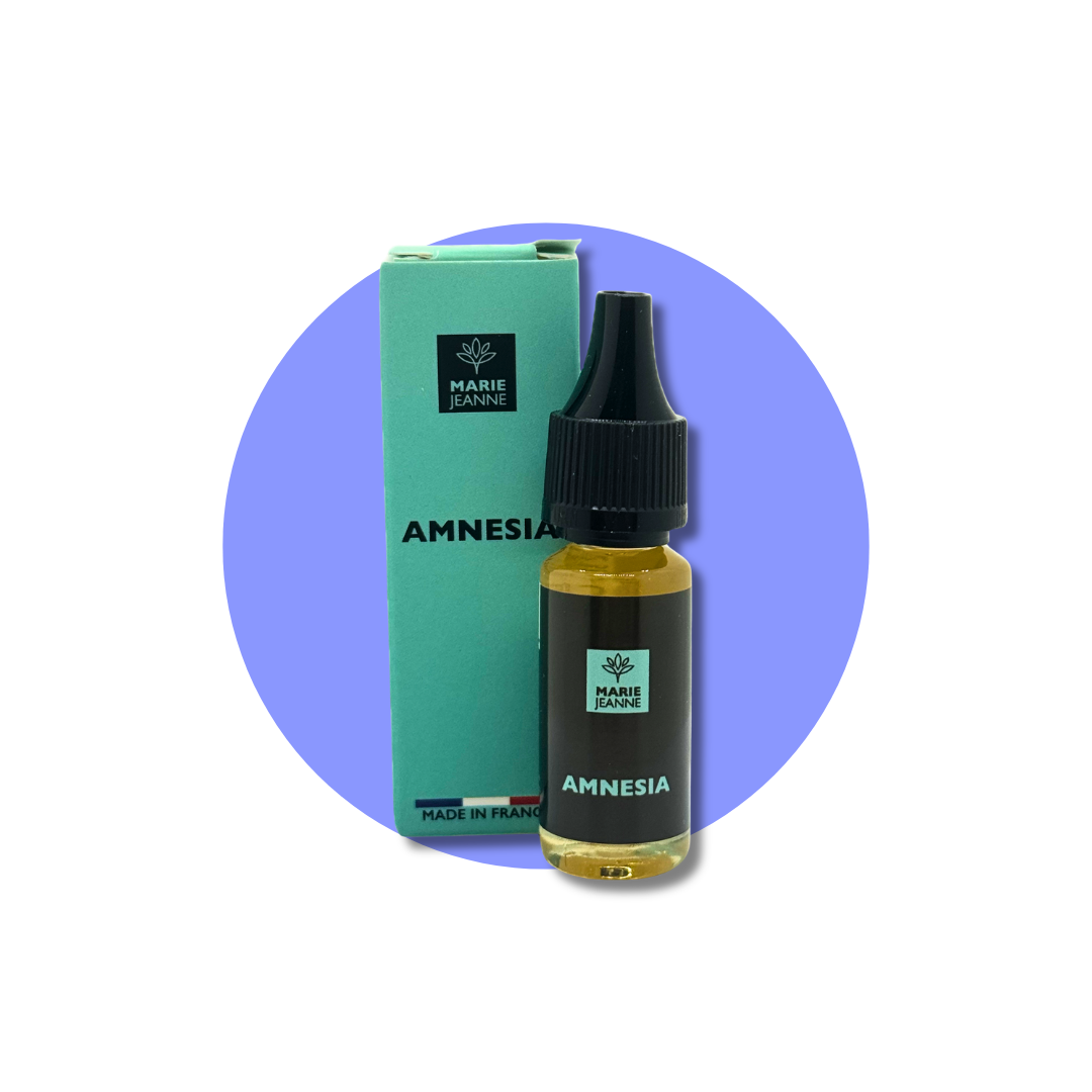 e liquide amnesia cbd